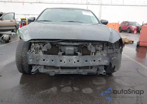 2014 Mazda Mazda6 I Sport z USA, uszkodzony, nr VIN JM1GJ1U62E1143727